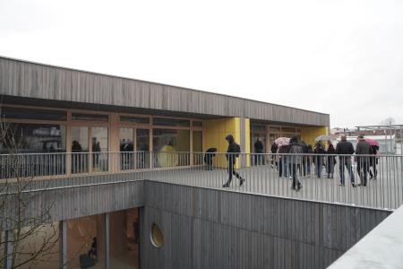 Ogled terase vrtca_foto Lana Jeglic